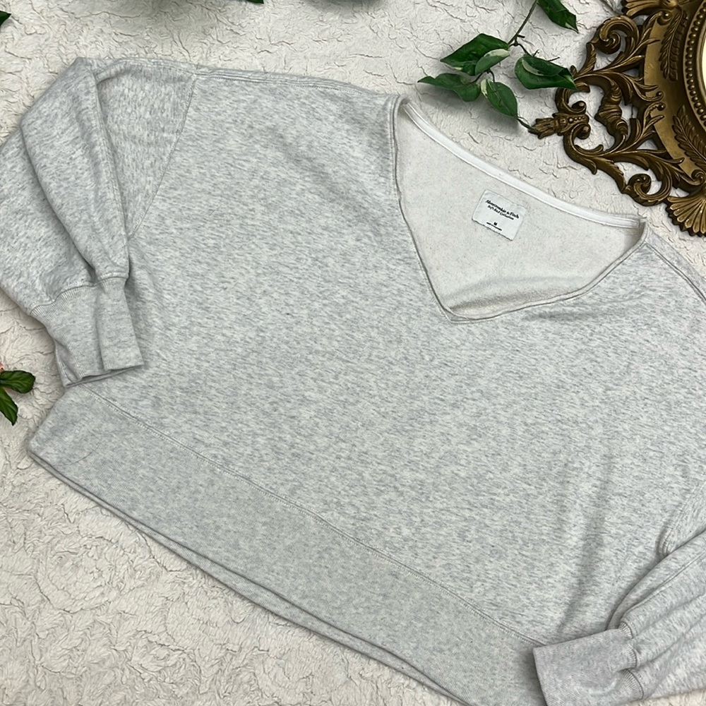 Abercrombie & Fitch Soft AF Collection Sweatshirt